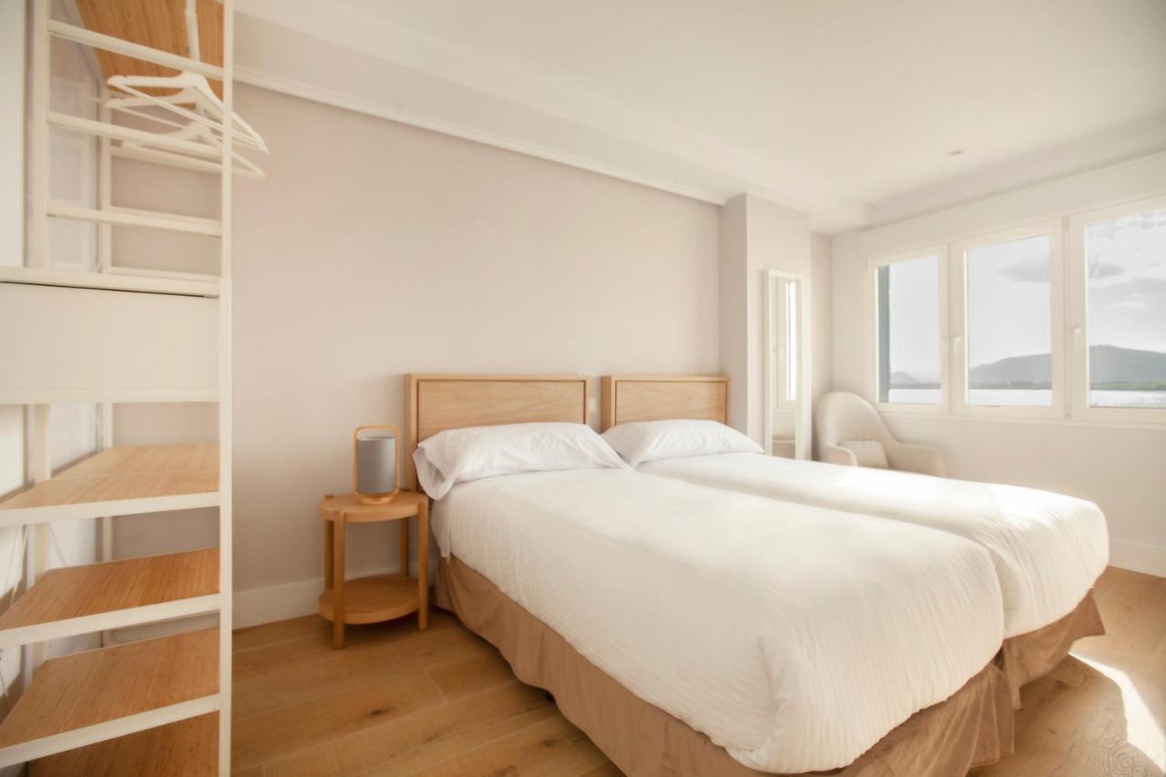 Apartamentos Reina Victoria Santander Exterior foto