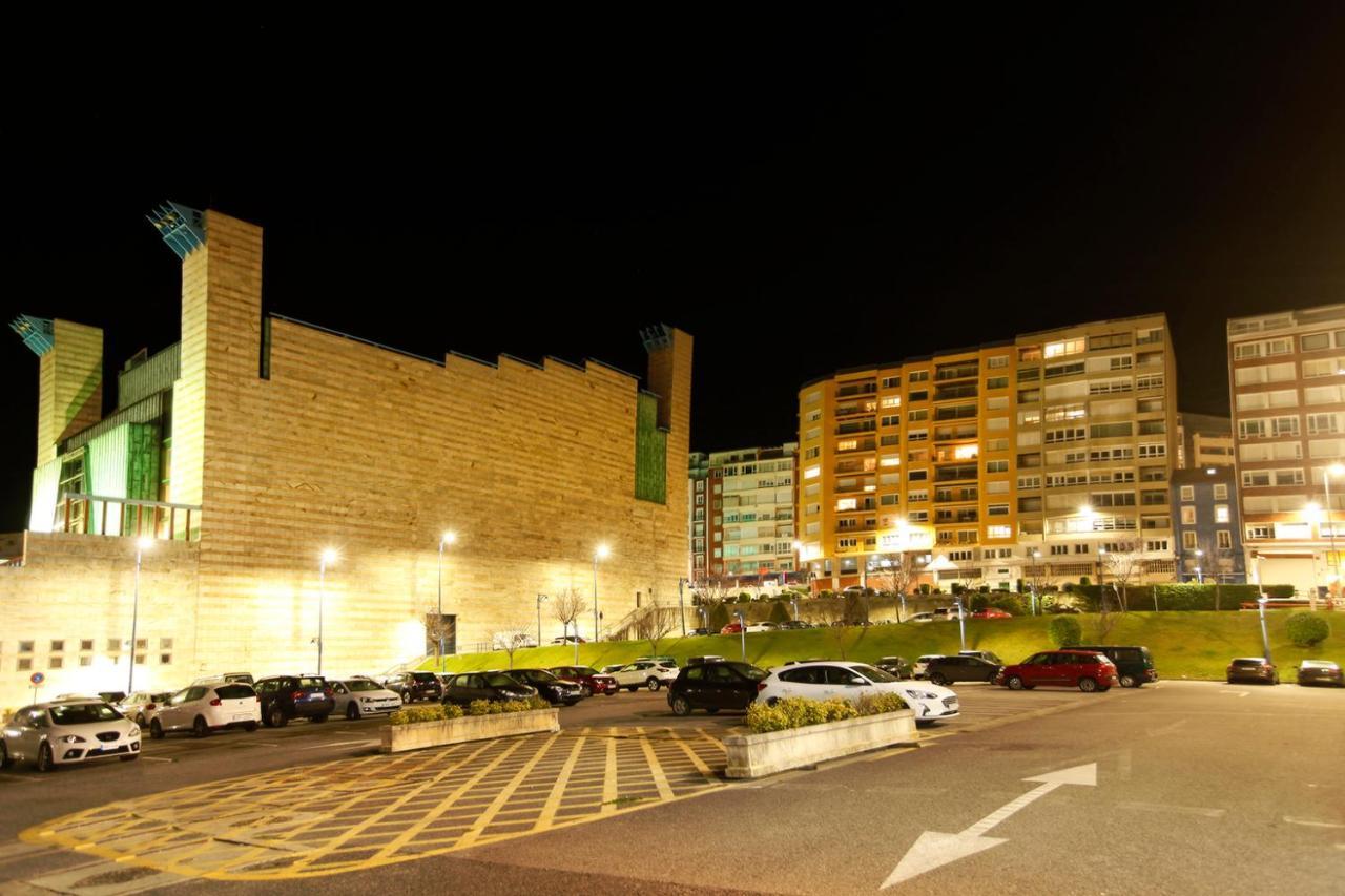 Apartamentos Reina Victoria Santander Exterior foto